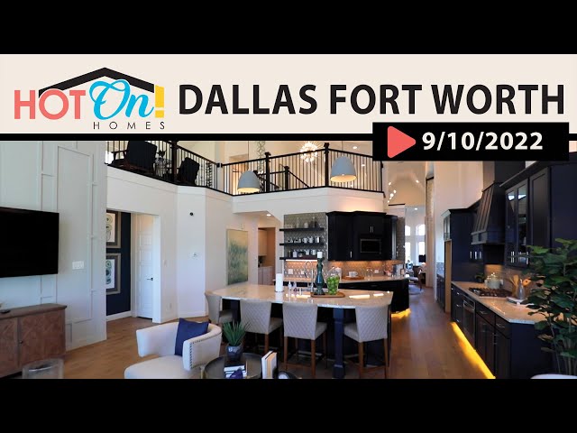 New Homes in DFW! Best New Home Communities, New Home Discounts, First Time Homebuyer Tips.