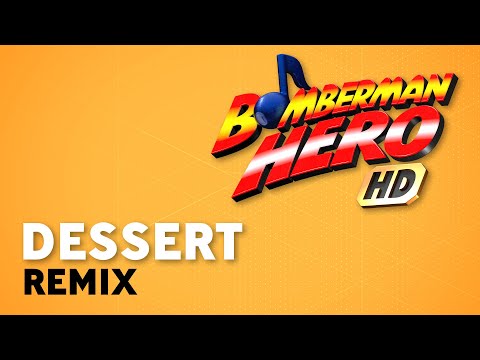 Bomberman Hero HD