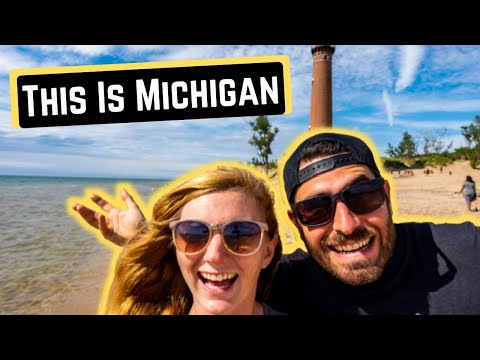 RVing Michigan