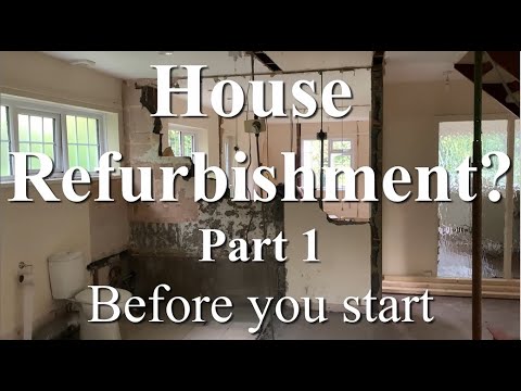 House Refurbishing