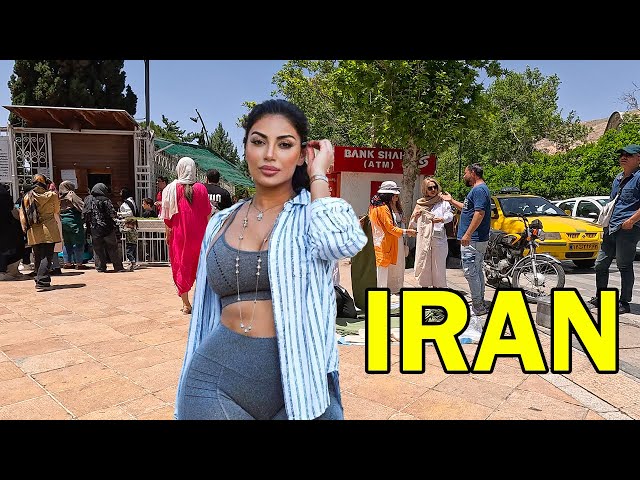 Real Life Inside IRAN Capital City Shiraz | Amazing and Unbelievable!! ایران