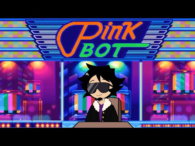 Pink Bot A Sonic Podcast (Full Series)