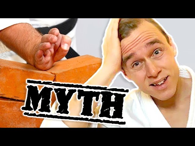 False Facts About Karate You Shouldn't Believe