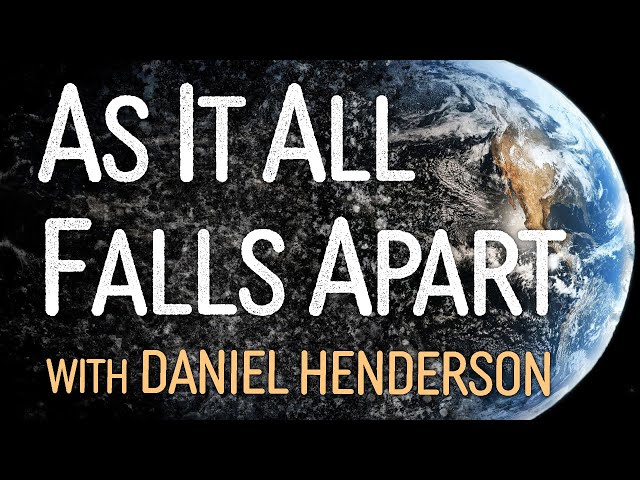 As It All Falls Apart - Daniel Henderson on LIFE Today Live