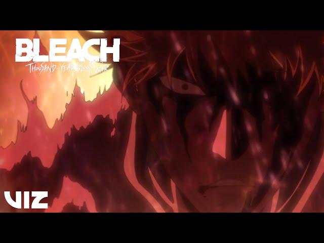 Ichigo vs Yhwach | BLEACH: Thousand Year Blood War - Part 1 (Limited Edition) | VIZ
