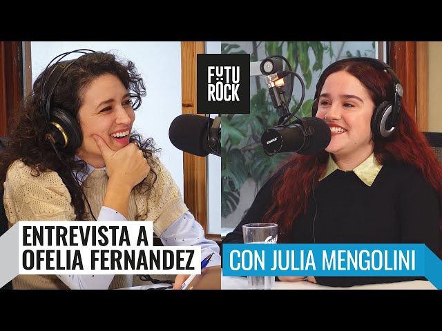 OFELIA FERNANDEZ | Bios Militantes con Julia Mengolini en #Segurola