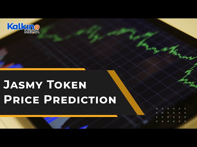 Why is Jasmy pumping? Whats the price prediction? And is it too late to get in?