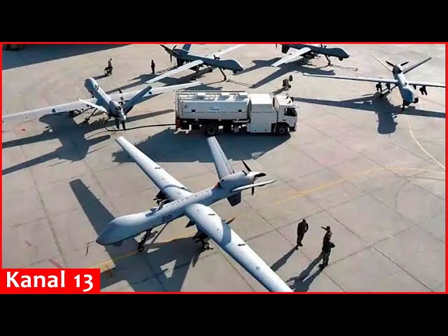 Ukraine's top priority in military aid is US MQ-9 Reaper drone – Politico