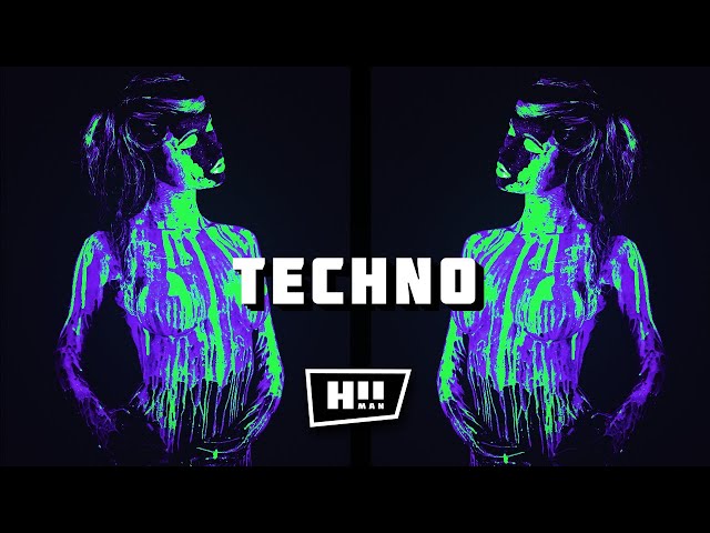 Techno Mix - February 2021 (#HumanMusic - Mix by Soa Dreams)