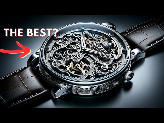 7 Best Bovet Watches YOU SHOULD INVEST In 2024