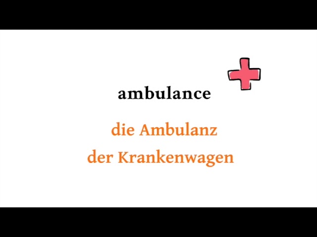 German Level 2: Lesson 24 - How to ask for help
