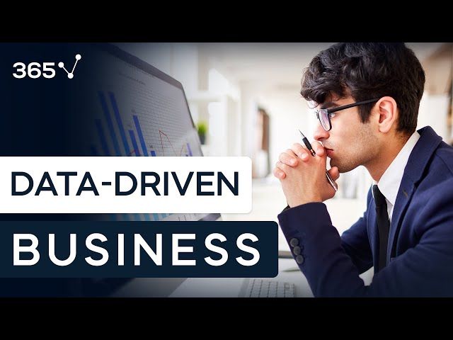 How to Build a Data-Driven Business