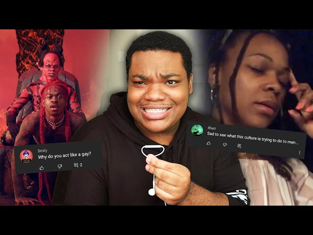 Reacting to Anti-Gay Responses on Lil Nas X's Latest Music Video