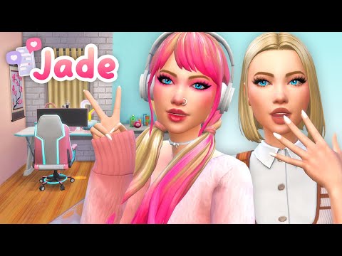 [💻] Jade | Let's Play Sims 4 (TERMINÉ)