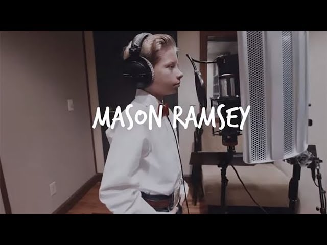 Mason Ramsey aka Walmart's Yodeling Kid's New Song + More Stories Trending Now