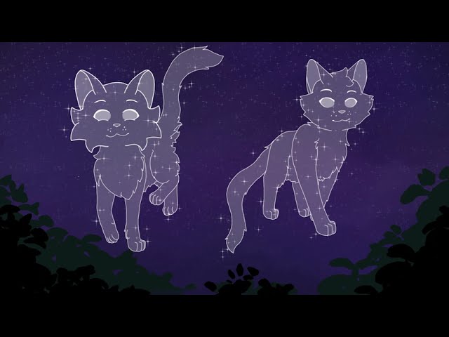 Welcome to the medicine cat den - Episode 1: The Ancestors (StarClan) [Warrior Cats OC Project]