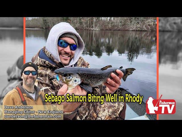 February 2, 2023  New England Video Fishing Forecast with Dave Anderson