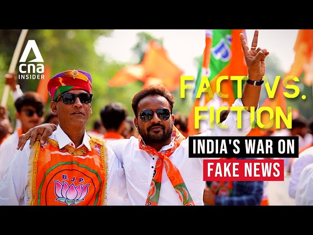 India's War On Fake News: How Disinformation Became India's #1 Threat | Fact Vs Fiction