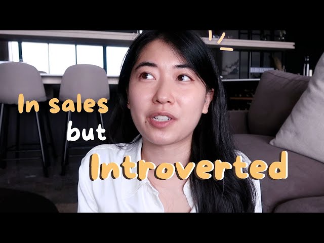 How I Survive Sales as an Introvert