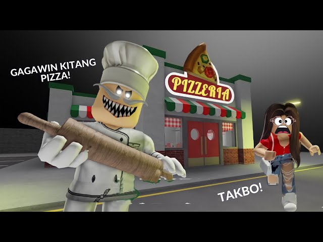 Escape Papa's Pizzeria | GAGAWIN AKONG PIZZA!