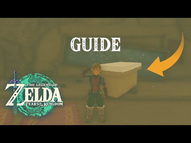 [GUIDE] How to get to UNDERGROUND CITY in Zelda TotK