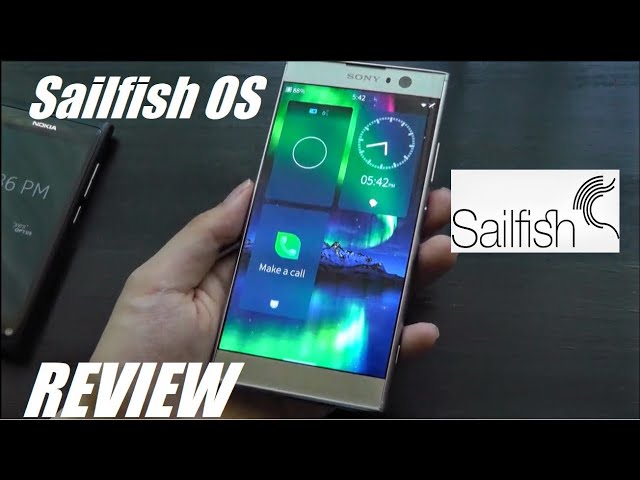 REVIEW: Sailfish OS - Linux Phone & Spiritual Successor to MeeGo! Android & iOS Alternative?