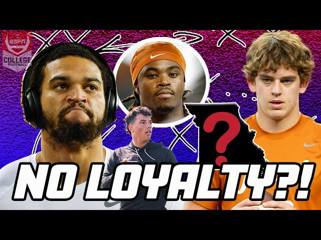 There IS NO LOYALTY in College Football: Championships & Money rule | The Matt Barrie Show