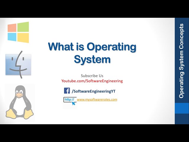 Operating System and its functions | What is OS | Simple concept | Urdu/Hindi