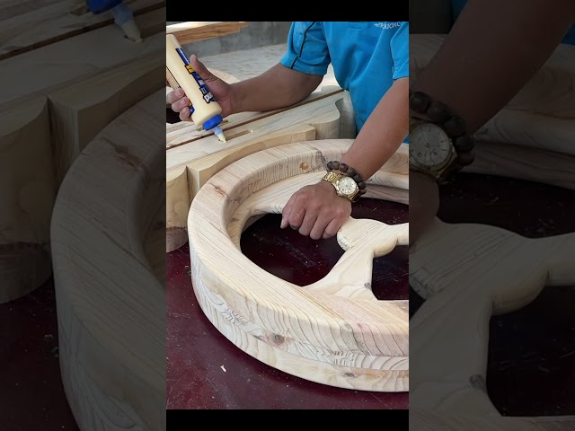 Wheel Table Ideas Woodworking