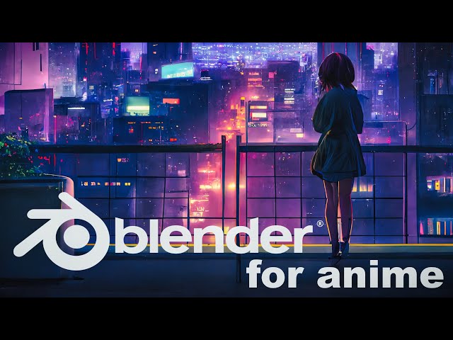 Goo Engine - A Blender For Anime