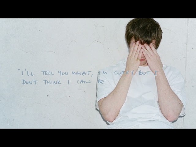 Alec Benjamin - I Sent My Therapist To Therapy [Official Lyric Video]