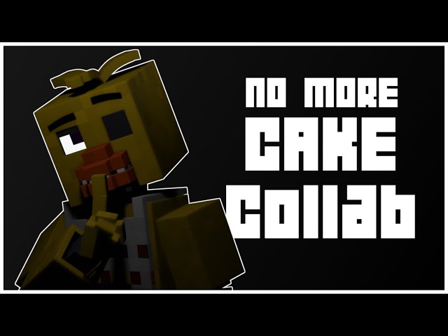 "No More Cake" Minecraft collab l Hosted By Lazer l Song By @CG5