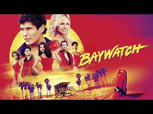 Baywatch: Die Komplette Serie - DVD Trailer Deutsch HD