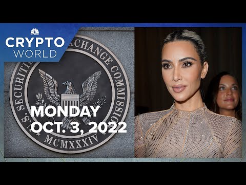 Bitcoin rises, Kim Kardashian settles with SEC and ARK Invest's new collaboration: CNBC Crypto World