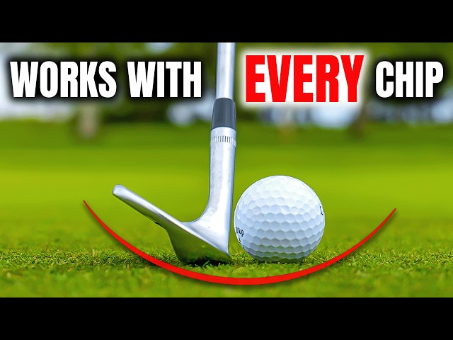 Possibly The Fastest Way To Improve Your Chip Shots Around the Green