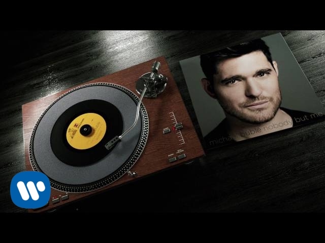 Michael Bublé -  I Wanna Be Around [Official HD Audio]