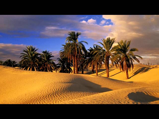 3 Hours Arabian Music | Relaxing Ambient Egyptian Music
