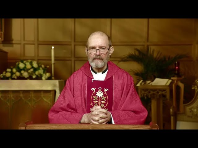 Catholic Mass Today | Daily TV Mass, Thursday April 11, 2024