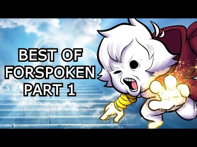 Best of Forspoken [Part 1] (Oneyplays Compilation)