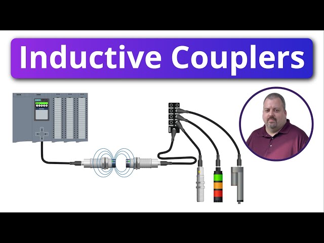 Inductive Couplers Explained | Working Principles and Application Examples
