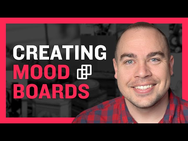 Creating Mood Boards, Part 4: Making a Mood Board with Moodzer
