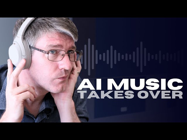 AI Music is here! And it's incredible. Suno AI in action