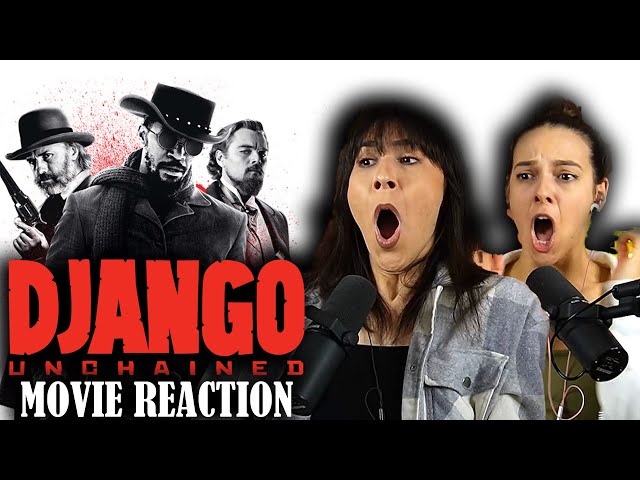 Django Unchained (2012) REACTION