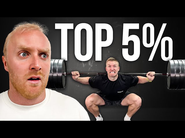 Proof I’m In The World’s STRONGEST 5% w/ Theo Baker