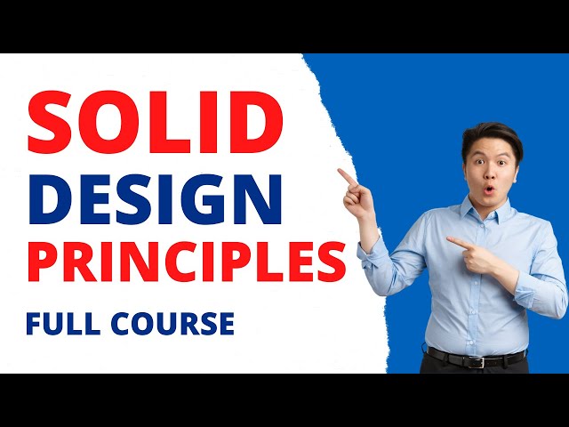 SOLID Design Principles | SOLID Principles Explained in C# with Examples