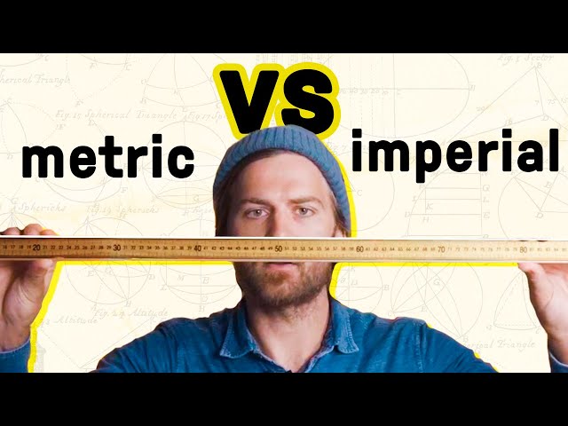 Why I will NEVER use the Metric System