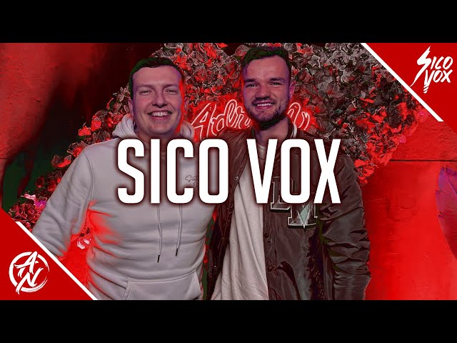 SICO VOX LIVESET 2024 | 4K | The Best of Latin House 2024 | Guest Liveset by Sico Vox