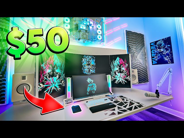 Cool Tech for your Setup Under $50 - Episode 7