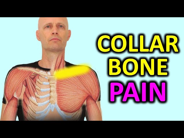 Sore Collar Bone? Fix Collarbone Pain & AC Joint Pain Quickly.