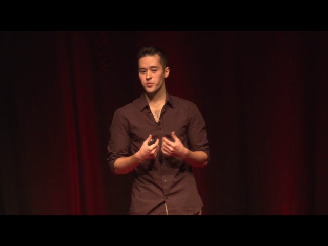 Asian Misrepresentation in Media | Peter Westacott | TEDxIthacaCollege